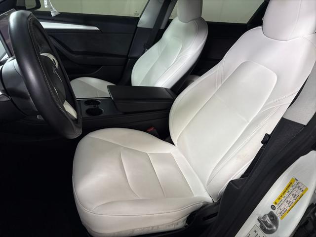 2021 Tesla Model 3 Long Range Dual Motor All-Wheel Drive