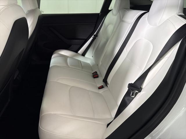 2021 Tesla Model 3 Long Range Dual Motor All-Wheel Drive
