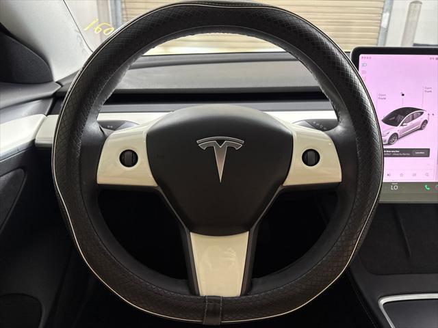 2021 Tesla Model 3 Long Range Dual Motor All-Wheel Drive