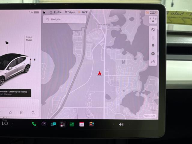 2021 Tesla Model 3 Long Range Dual Motor All-Wheel Drive