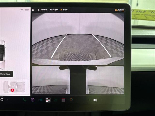 2021 Tesla Model 3 Long Range Dual Motor All-Wheel Drive
