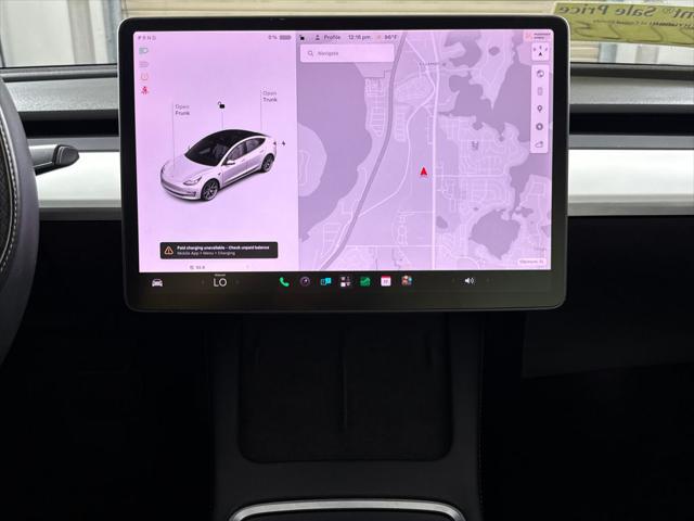 2021 Tesla Model 3 Long Range Dual Motor All-Wheel Drive
