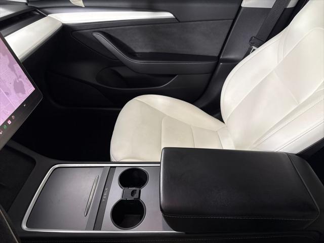 2021 Tesla Model 3 Long Range Dual Motor All-Wheel Drive