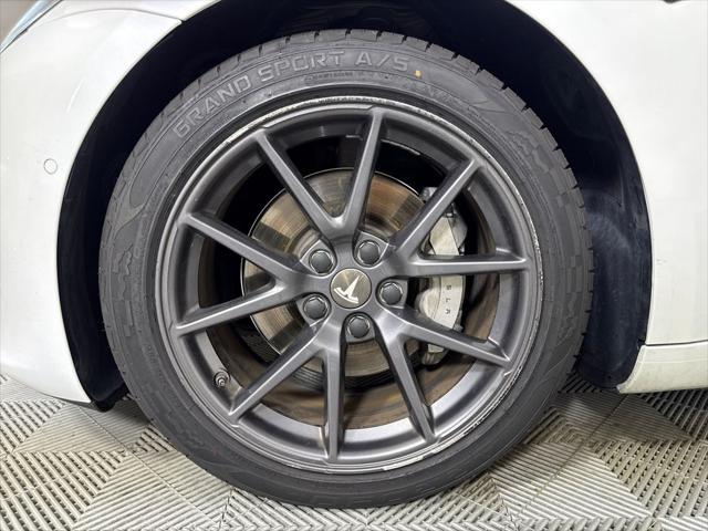 2021 Tesla Model 3 Long Range Dual Motor All-Wheel Drive