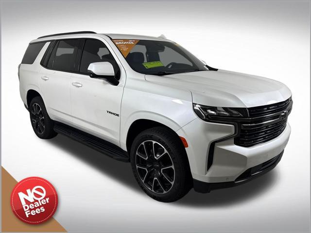 2021 Chevrolet Tahoe 2WD RST for sale in CLERMONT, FL