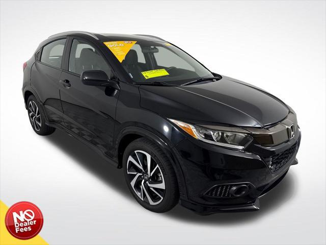 2019 Honda HR-V Sport for sale in CLERMONT, FL