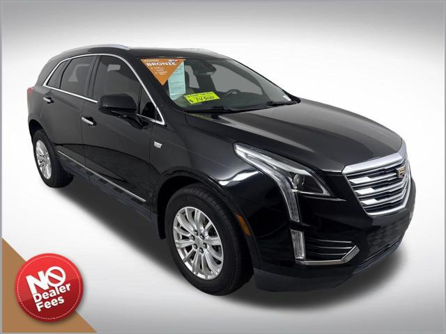 2018 Cadillac XT5 Standard for sale in CLERMONT, FL