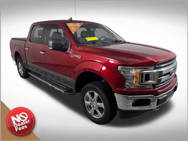 2019 Ford F-150 XLT for sale in CLERMONT, FL