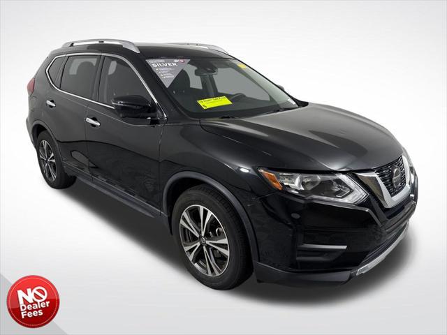 2019 Nissan Rogue SV for sale in CLERMONT, FL