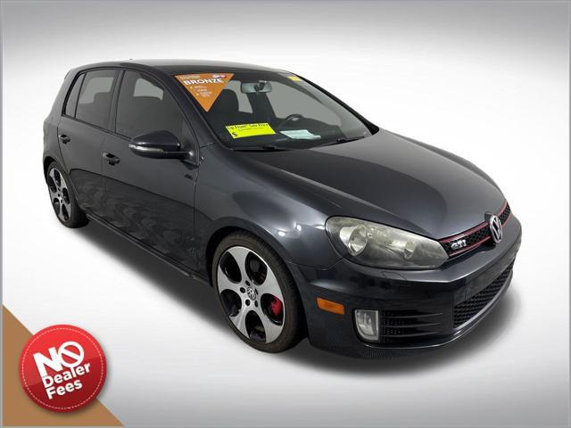 2013 Volkswagen GTI 4-Door for sale in CLERMONT, FL