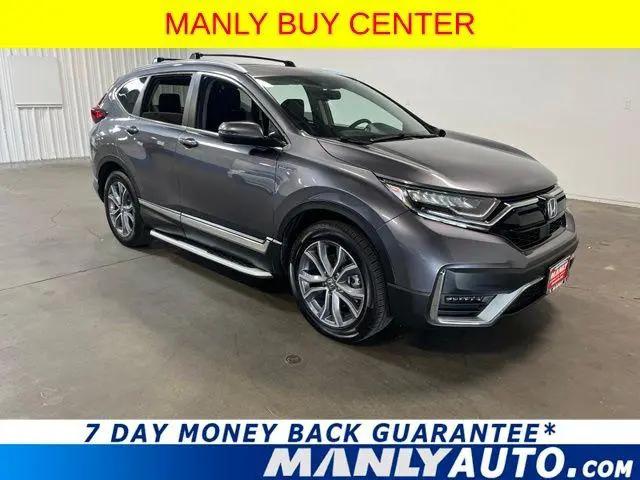 2021 Honda CR-V Hybrid Touring for sale in Santa Rosa, CA