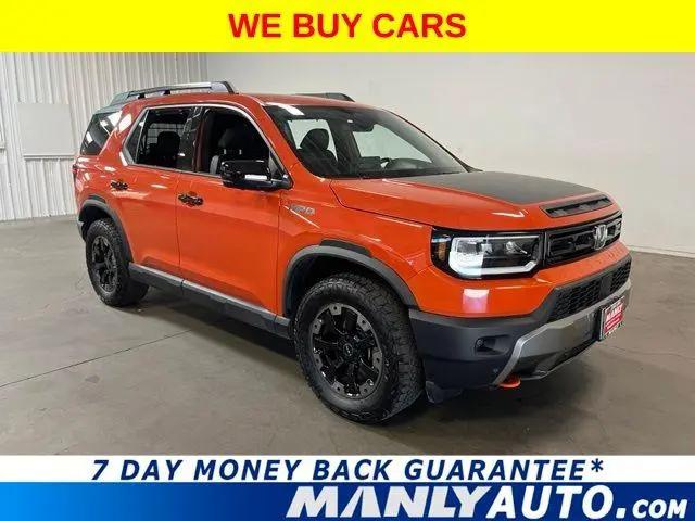 2026 Honda Passport AWD TrailSport Elite for sale in Santa Rosa, CA