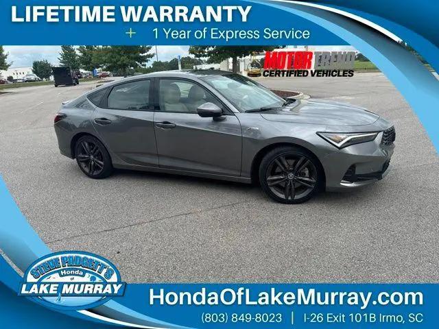 2024 Acura Integra A-SPEC Technology for sale in Irmo, SC
