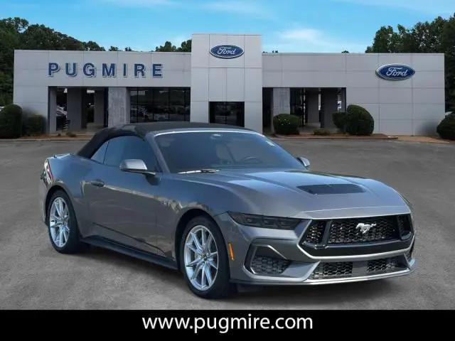 2025 Ford Mustang GT Premium Convertible for sale in Carrollton, GA