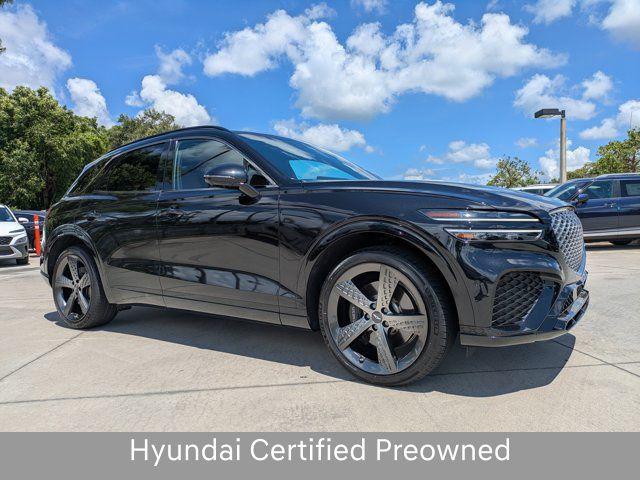 2023 Genesis GV70 2.5T AWD for sale in NAPLES, FL