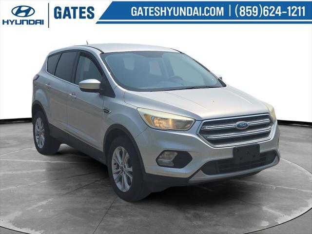 2017 Ford Escape SE for sale in RICHMOND, KY