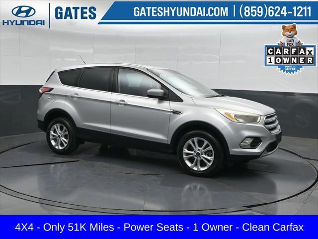 2017 Ford Escape SE for sale in RICHMOND, KY