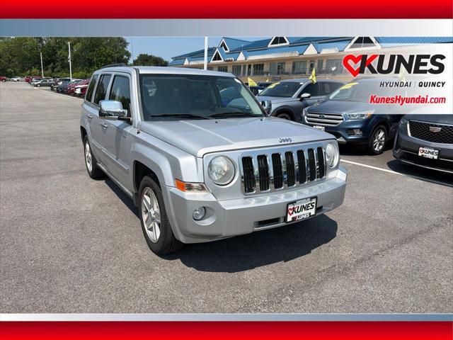 2010 Jeep Patriot Sport for sale in QUINCY, IL