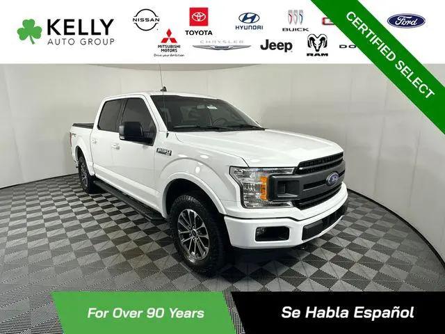 2019 Ford F-150 XLT for sale in Easton, PA