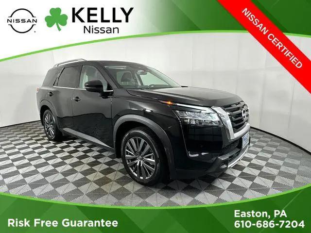 2024 Nissan Pathfinder SL 4WD for sale in Easton, PA