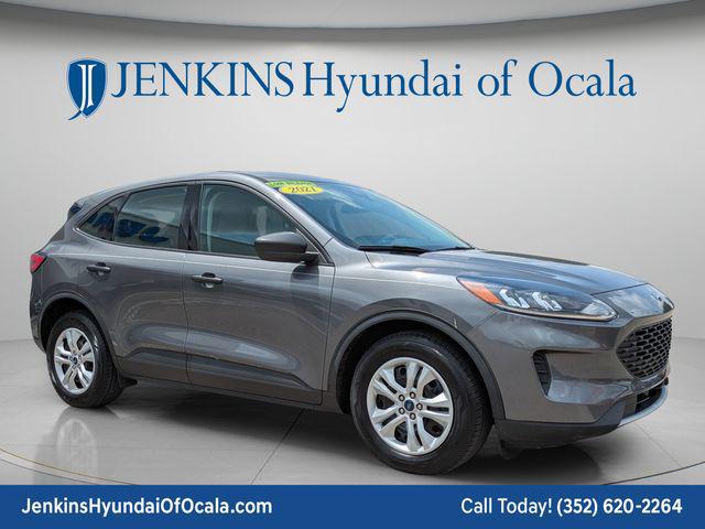 2021 Ford Escape S for sale in OCALA, FL