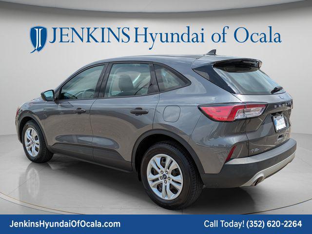 2021 Ford Escape S