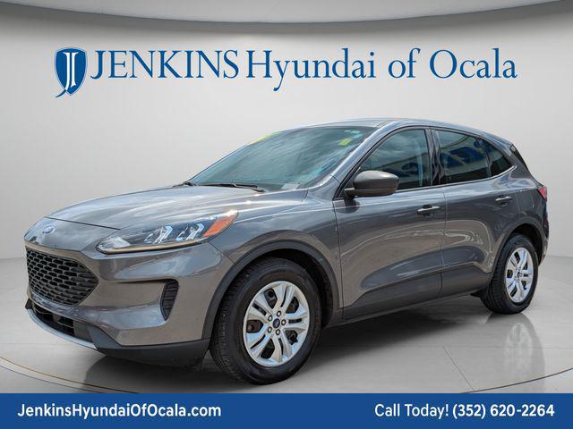 2021 Ford Escape S