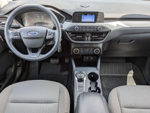 2021 Ford Escape S