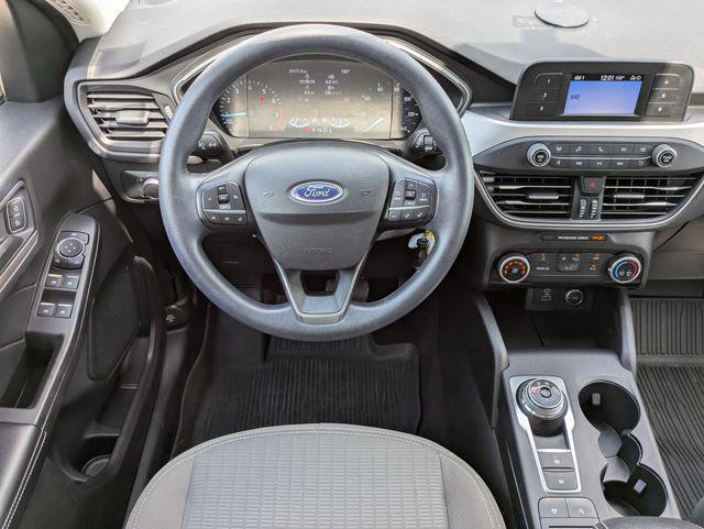 2021 Ford Escape S