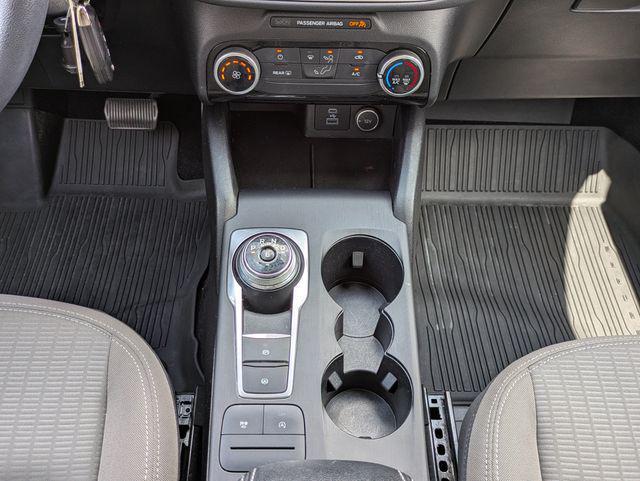 2021 Ford Escape S