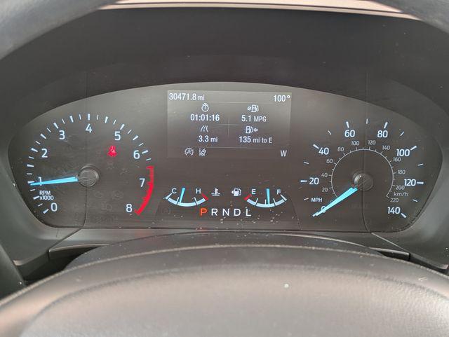 2021 Ford Escape S