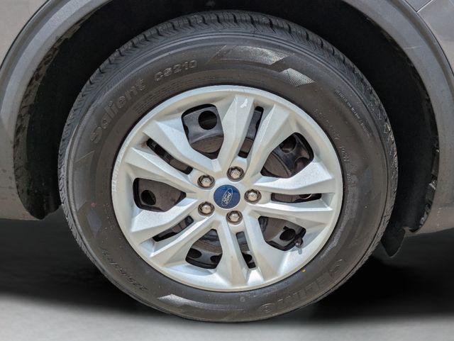 2021 Ford Escape S