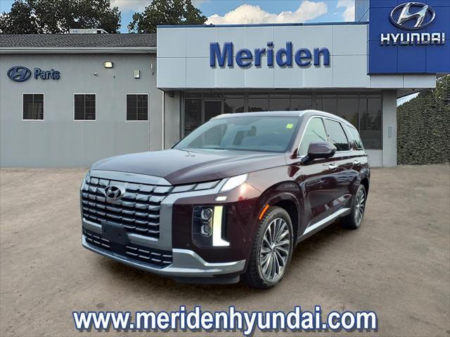 2023 Hyundai Palisade Calligraphy for sale in MERIDEN, CT
