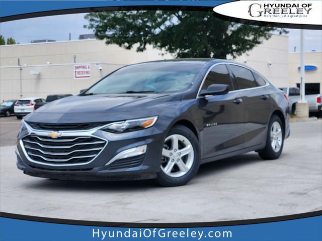 2019 Chevrolet Malibu 1LS for sale in GREELEY, CO