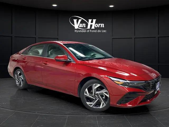 2024 Hyundai Elantra SEL for sale in Fond du Lac, WI