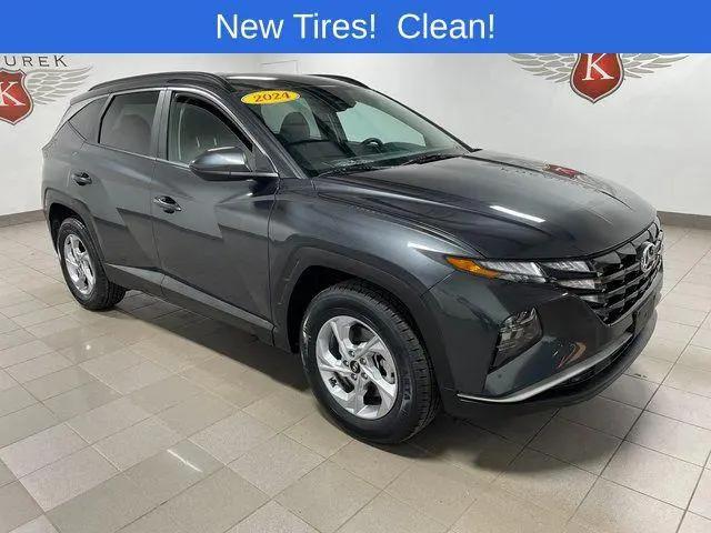 2024 Hyundai Tucson SEL for sale in Wausau, WI
