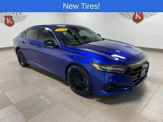 2021 Honda Accord Sport Special Edition for sale in Wausau, WI