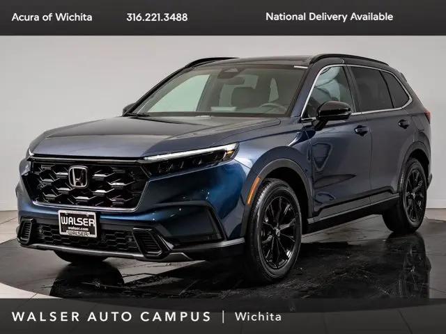 2025 Honda CR-V Hybrid Sport-L for sale in Wichita, KS