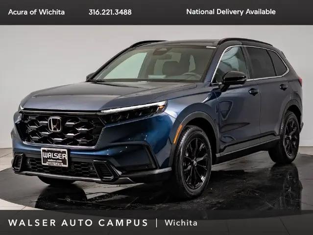 2025 Honda CR-V Hybrid Sport-L for sale in Wichita, KS