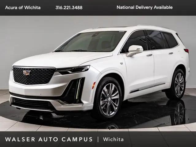 2022 Cadillac XT6 AWD Premium Luxury for sale in Wichita, KS