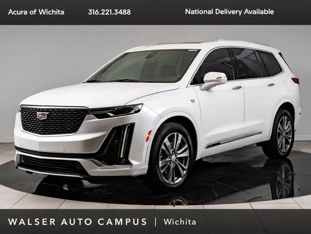 2022 Cadillac XT6 AWD Premium Luxury for sale in Wichita, KS