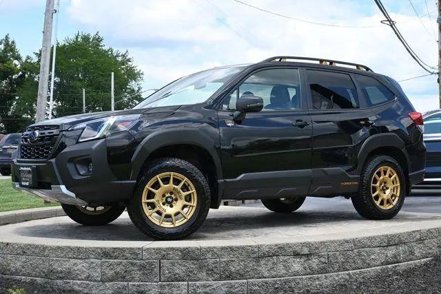 2024 Subaru Forester Wilderness for sale in Heath, OH