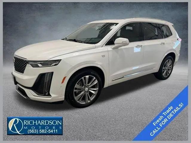 2022 Cadillac XT6 Premium Luxury for sale in Dubuque, IA