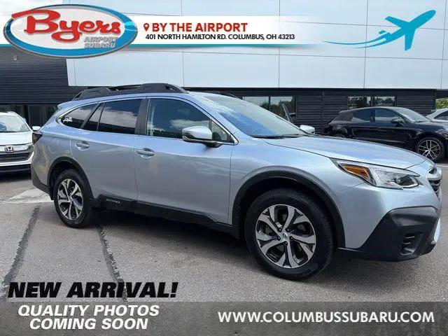 2021 Subaru Outback Limited for sale near Gahanna, OH