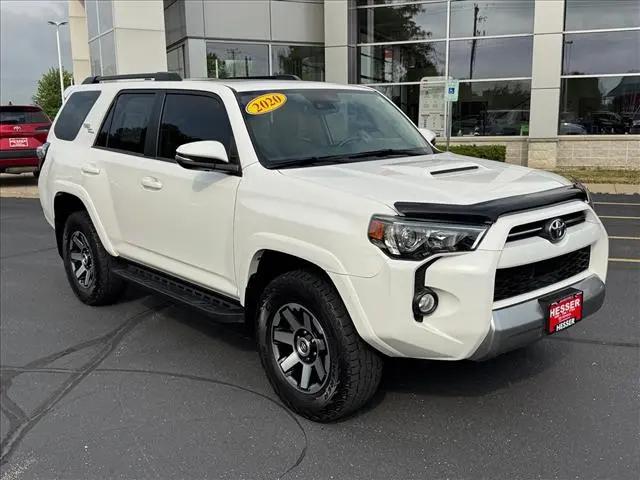 2020 Toyota 4Runner TRD Off Road Premium for sale in Janesville, WI