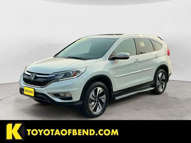 2016 Honda CR-V Touring for sale in Bend, OR