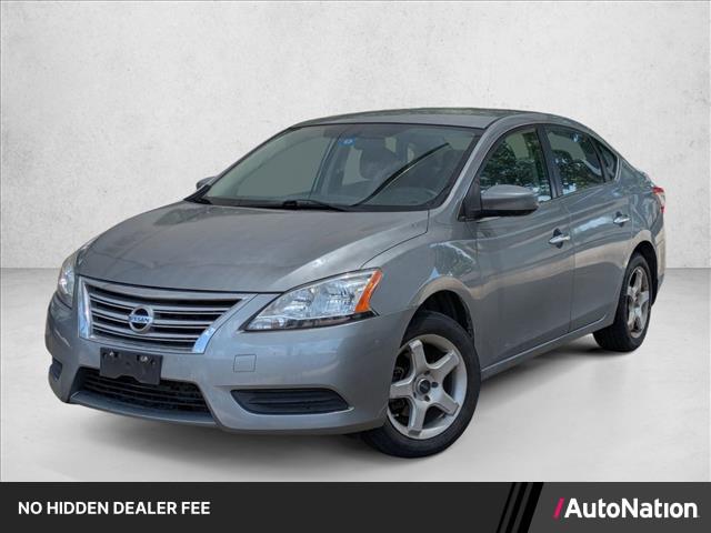 2014 Nissan Sentra SV for sale in Lewisville, TX