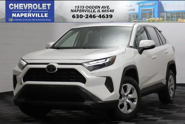 2024 Toyota RAV4 LE for sale in Naperville, IL