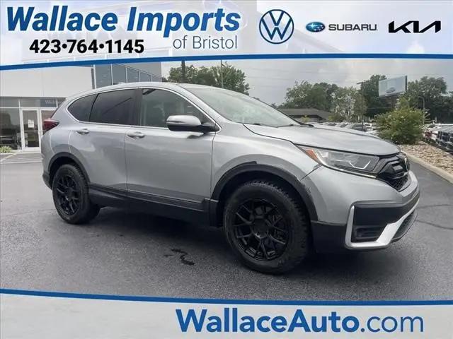 2022 Honda CR-V AWD EX for sale in Bristol, TN
