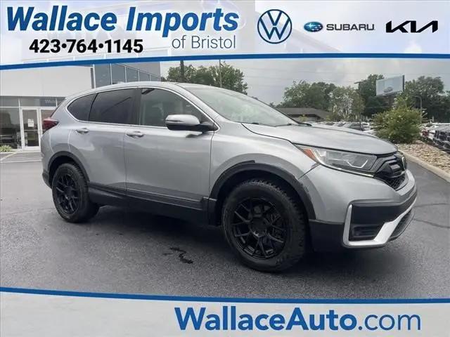 2022 Honda CR-V AWD EX for sale in Bristol, TN
